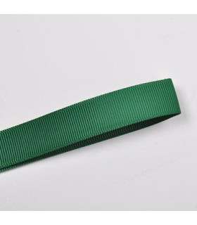 Grosgrain Verde Botella