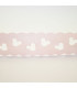 Minnie Mouse Rosa Flores Satinada  25mm