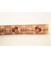 Minnie Mouse CAMEL con Lunares Grandes 38mm
