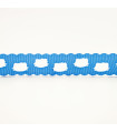 2X1 Hello Kitty TROQUELADA AZUL 30 mm + RESINA DE REGALO