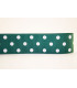 Lunares CREMA/blanco PURPURINA 38mm