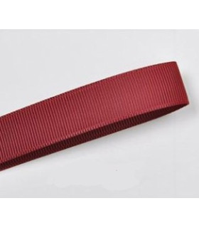 Grosgrain Rosa polvo