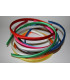 Diademas Forradas Satinadas 10mm - Varios colores