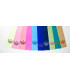 Mini ADIDAS Transfer Strass 3*2.6cms - Varios colores