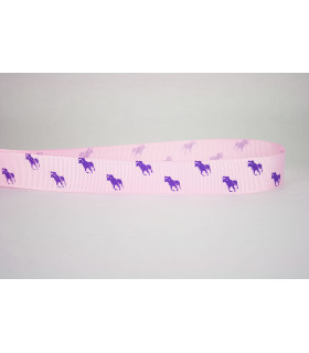 Ralph Lauren rosa/morado 22mm