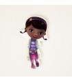 Doctora Juguetes Bata 39x21mm