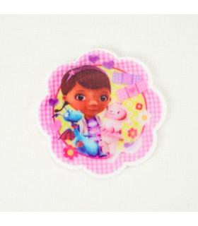 DOCTORA JUGUETES ORLA 38*38mm