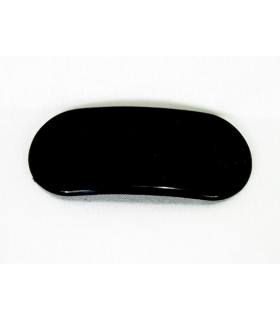 Base para tocados RECTANGULAR - NEGRA