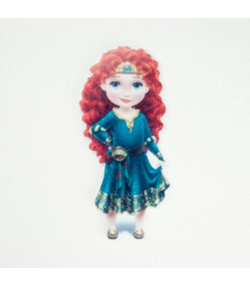 BRAVE-MÉRIDA BABY - 40mm