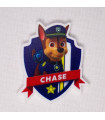 PATRULLA CANINA ESCUDO - CHASE