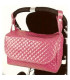 BOLSO PANERA ACOLCHADO BORDADO - Varios colores