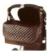 BOLSO PANERA ACOLCHADO BORDADO - Varios colores