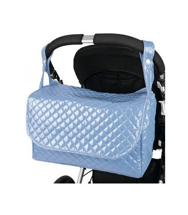 BOLSO PANERA ACOLCHADO BORDADO - Varios colores