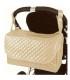 BOLSO PANERA ACOLCHADO BORDADO - Varios colores