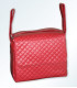 BOLSO PANERA ACOLCHADO BORDADO - Varios colores