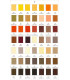 Carta de Colores Grosgrain