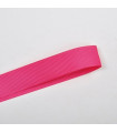 Grosgrain Rosa Neón