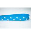  Polo Ralph Lauren Azul Isla/Blanco 22mm
