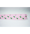  Polo Ralph Lauren Rosa bebé/verde 22mm