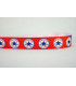 CONVERSE LOGO - Rojo 25mm