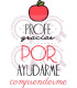 GRACIAS POR AYUDARME