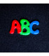 ABC ¡VUELTA AL COLE! 40*24mm