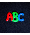 ABC ¡VUELTA AL COLE! 40*24mm