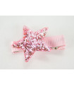PACK DE 2 Estrellas GLITTER 40mm - Varios colores