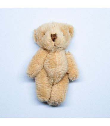 Mini oso de peluche 6cms - CAMEL