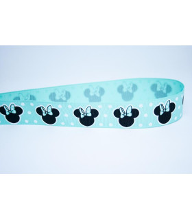 MINNIE SUPERCUTE 22MM - AGUA