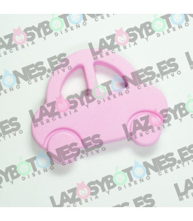 MORDEDOR COCHE 90*73mm - VARIOS COLORES