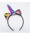DIADEMA UNICORNIO COLORFUL