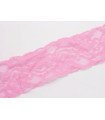 ENCAJE ELÁSTICO 5CMS - VARIOS COLORES