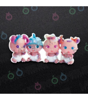 RESINA BELLIES 45MM