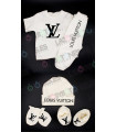 PACK VINILOS PARA BEBÉ - LV
