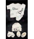 PACK VINILOS PARA BEBÉ - DIOR