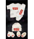 PACK VINILOS PARA BEBÉ - LEVIS