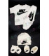 PACK VINILOS PARA BEBÉ - NIKE