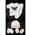 PACK VINILOS PARA BEBÉ - ARMANI