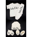 PACK VINILOS PARA BEBÉ - BABY DIOR