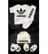PACK VINILOS PARA BEBÉ - ADIDAS