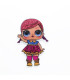 RESINA LOL SURPRISE GLITTER -  SUPER B.B. 38*58mm