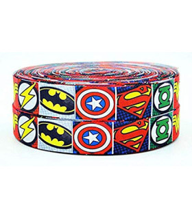 SUPER HEROES 25mm