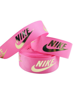 NIKE ROSA ÁCIDO /DORADO 25MM