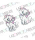 MARIE CAT 29*36mm