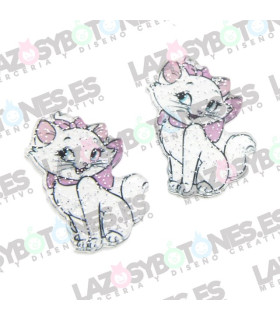 MARIE CAT 29*36mm
