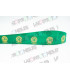 VERSACE VERDE LORO/ORO 25mm