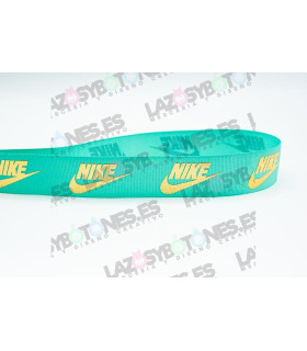 NIKE AGUA/ORO 25MM