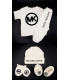 PACK VINILOS PARA BEBÉ - MICHAEL KORS