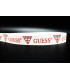 GUESS LOGO - ROJO 25mm